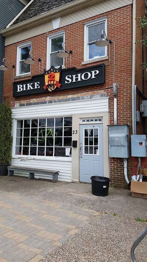 2 Bici Bicycle Shop